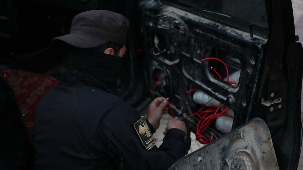 MİT'ten Suriye'de DAEŞ operasyonu! Sabotajcı hücre çökertildi