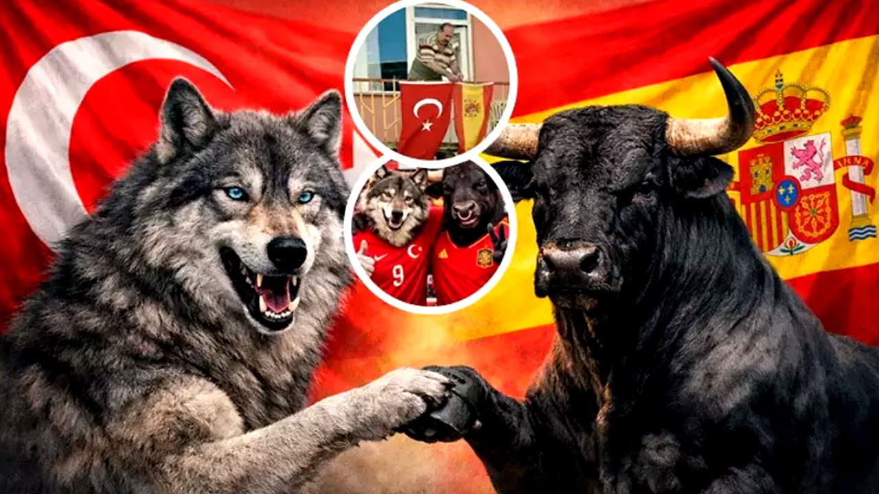 Sosyal medyada İspanya rüzgarı! Türk kullanıcıların paylaşımları gündem oldu