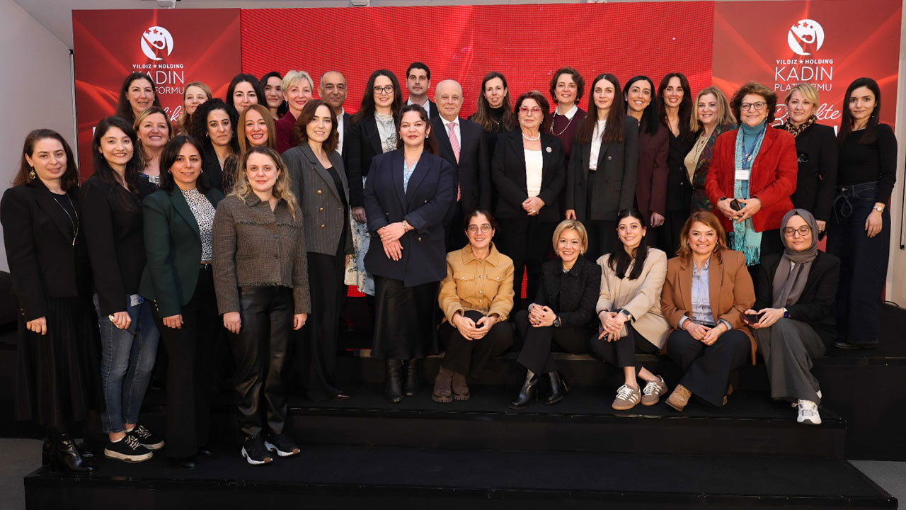 Yüzde 52 kadın çalışan oranına ulaşan Yıldız Holding, fırsat eşitliği ile büyüyor