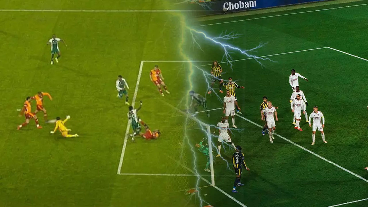 Fenerbahçe'nin golünde Archie Brown ofsayt mı? Galatasaray taraftarından yaylım ateşi!