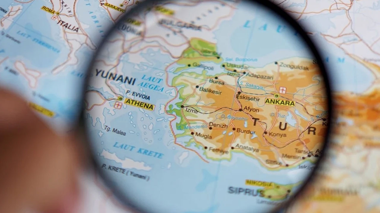 Türkiye haritasını değiştirecek güncelleme! İl olması beklenen ilçeler listesine bakın