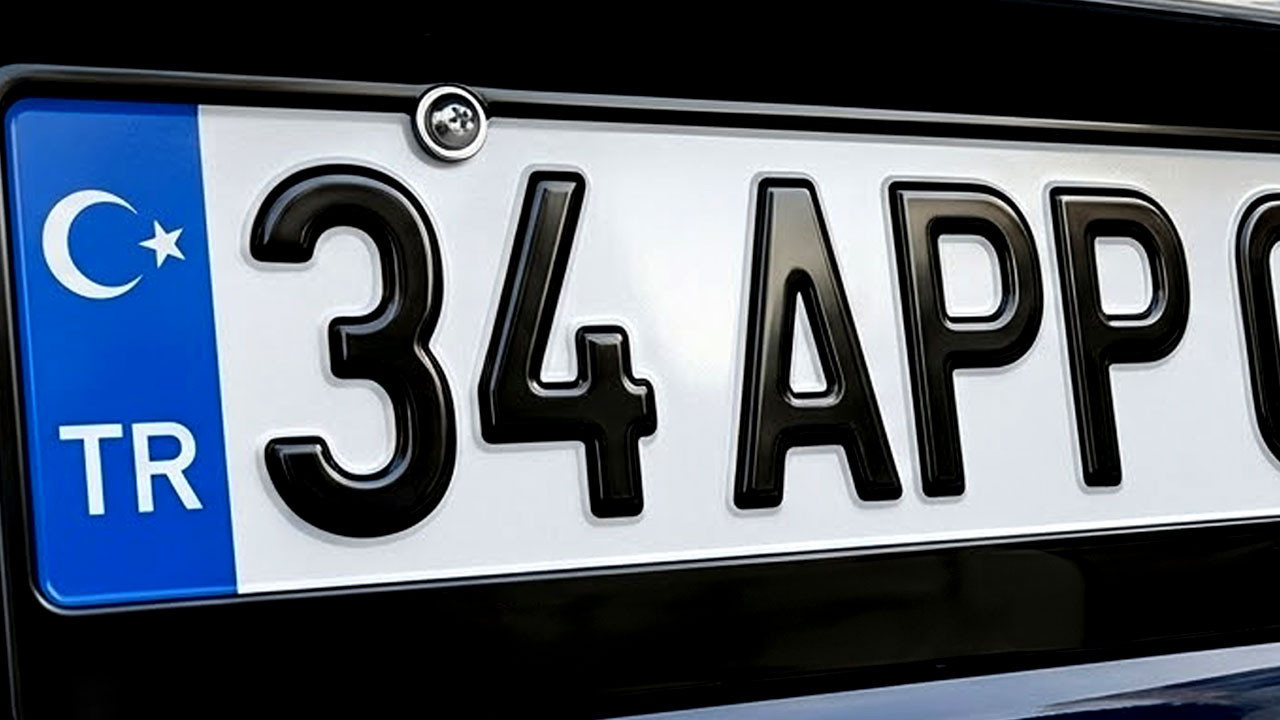APP plakalar ile ilgili dikkat çeken açıklama! "Gerçeği yansıtmıyor"