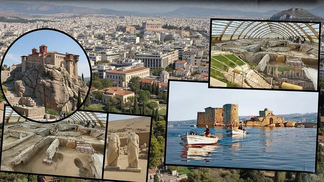 Dünyanın en eski şehirleri belli oldu: Türkiye'den 2 il listede