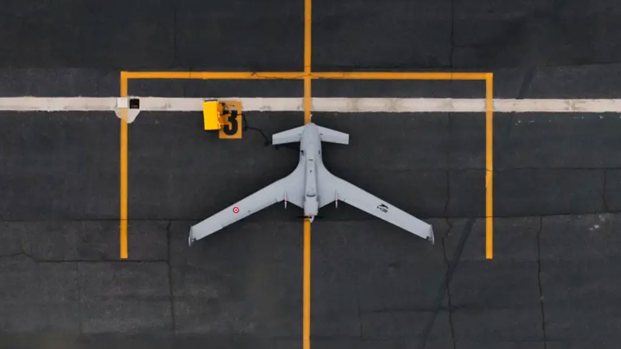 K2 Kamikaze İHA testleri başarıyla geçti, 200 kilo bomba taşıyor