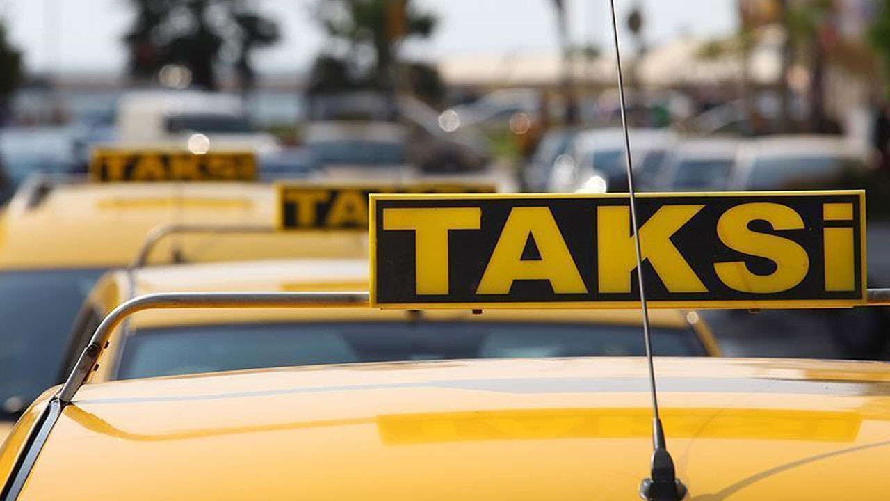 Taksilerde yeni dönem resmen başladı! Sakın fiş almadan inmeyin