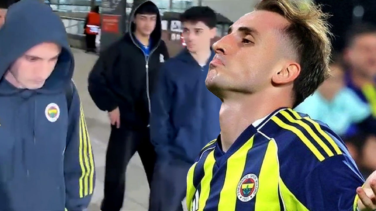 Kerem Aktürkoğlu'ndan olay yaratacak hareket! Fenerbahçe'de ortalık karıştı