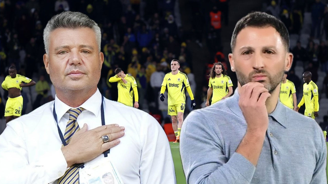Fenerbahçe'den çok konuşulacak Tedesco kararı! Ortalık bu iddia ile çalkalanıyordu