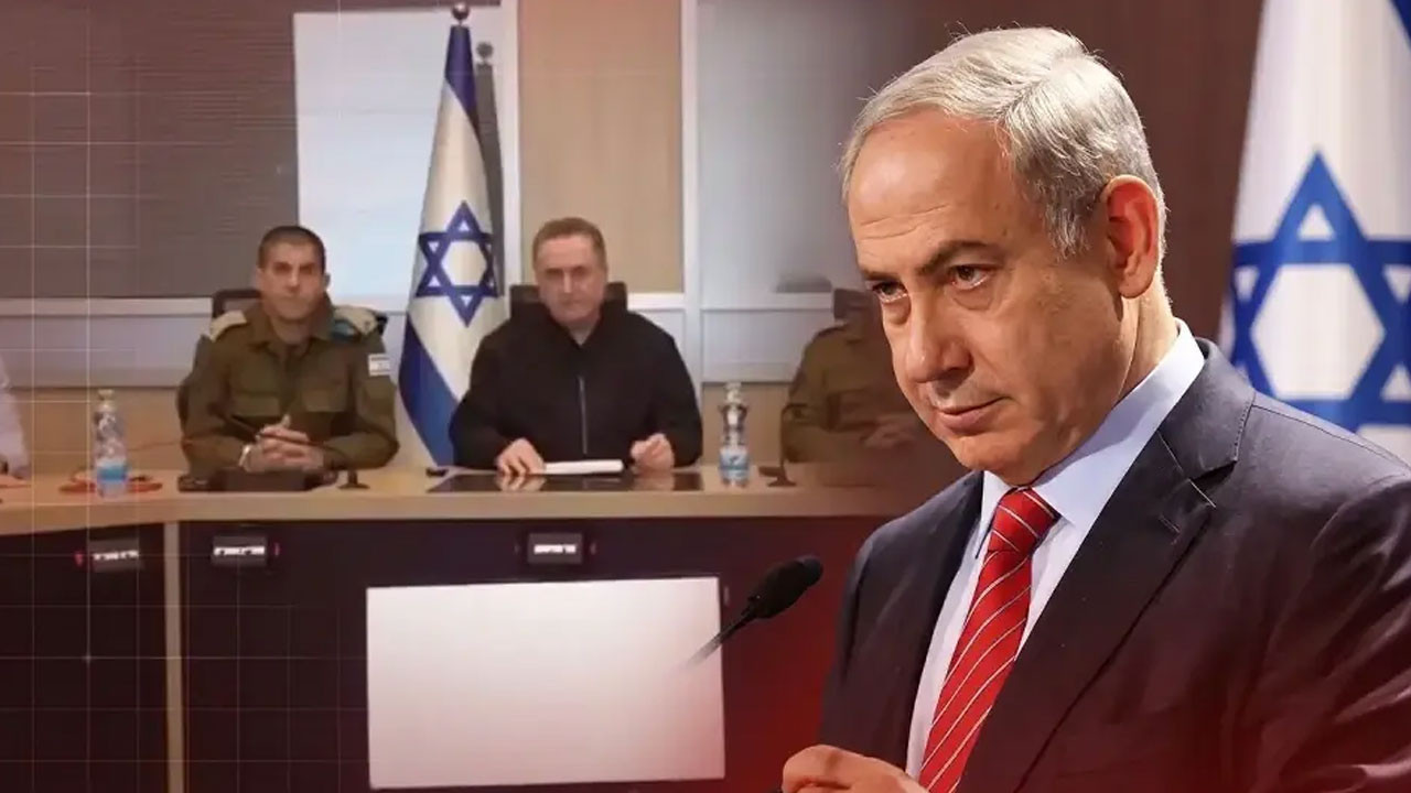 Binyamin Netanyahu'dan "Hayattayım" paylaşımı