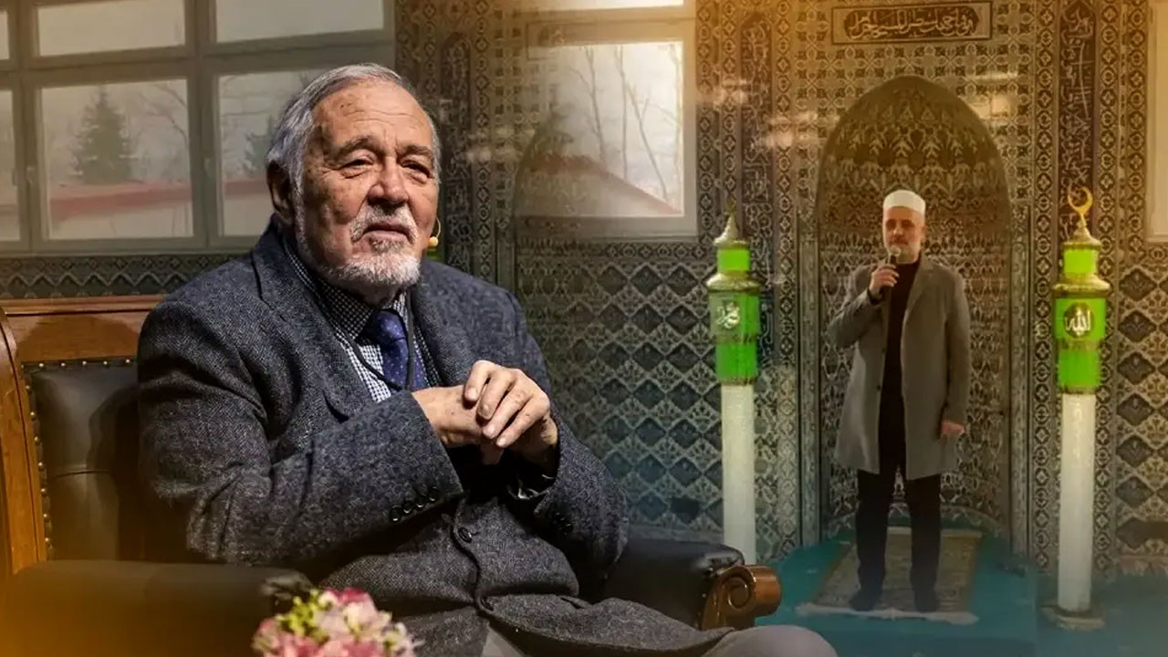 İlber Ortaylı'ın vasiyeti yerine getirildi! "Selamı sen oku" demişti