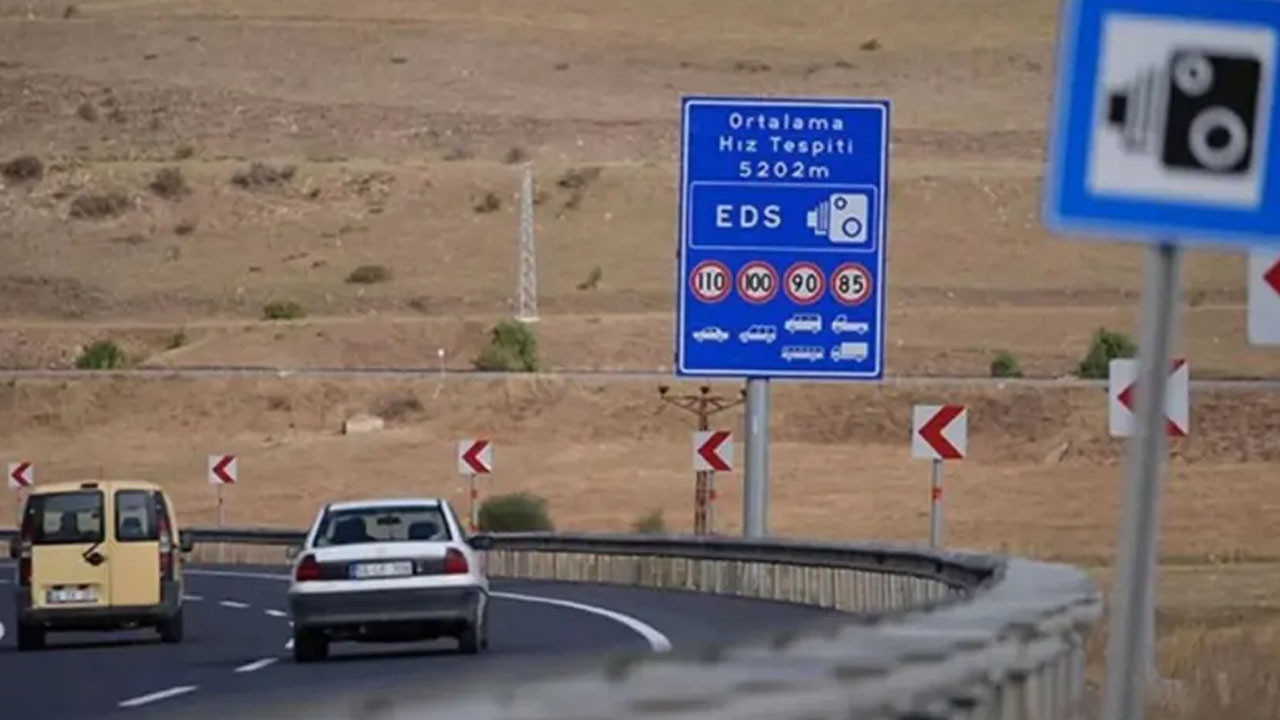 Bayramda yola çıkacaklar dikkat! Sabit radarların yerleri belli oldu