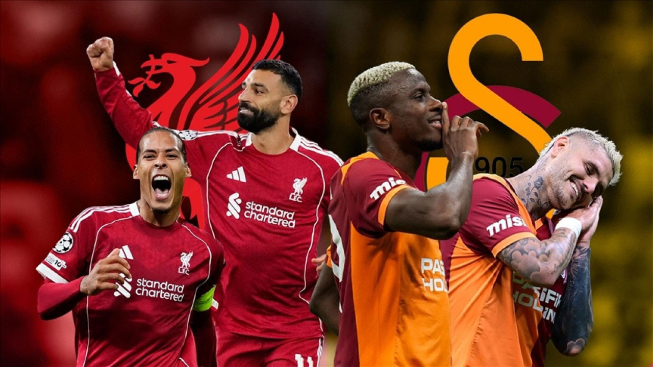 Tarihi maç öncesi kara kara düşündüren istatistik; Galatasaray, Liverpool deplasmanında