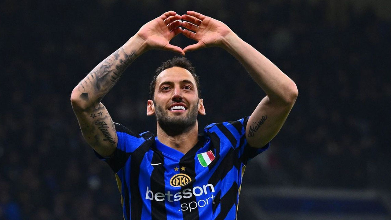 Resmen sudan ucuz! Hakan Çalhanoğlu'nun bonservis bedeli belli oldu