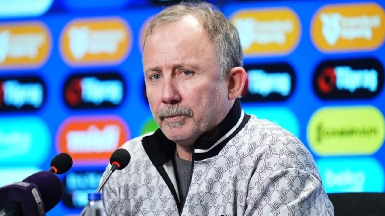 Beşiktaş'ta yıldız isim kadroya alınmıyor: Sergen Yalçın'dan Fenerbahçe kararı