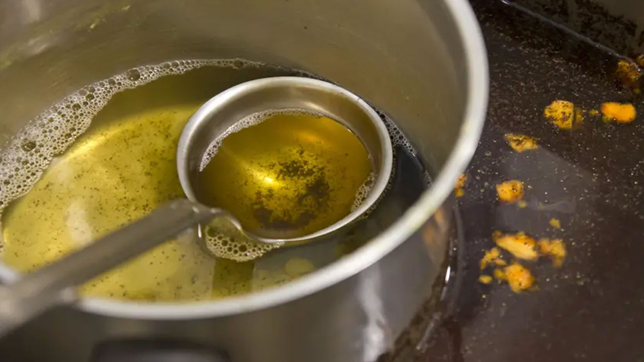 Artık atık yağlar uçak uçuracak! Marketlerde yeni dönem