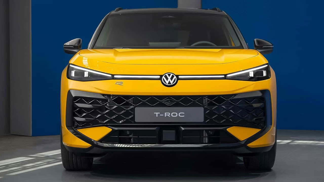 Yeni Volkswagen T-Roc Türkiye'de! Fiyatı belli oldu