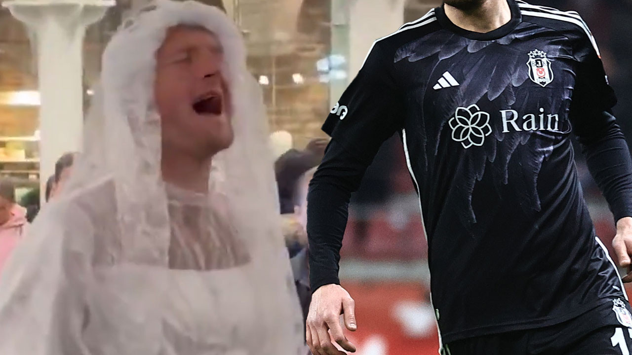 Bir dönem Süper Lig devinde forma giyiyordu... Şimdi gelinlik giyip şarkı söylüyor