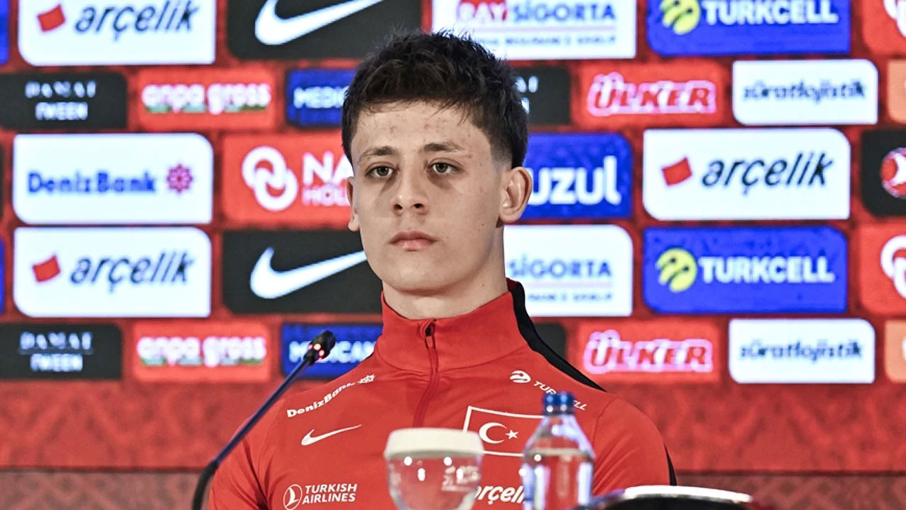 Arda Güler’den Hagi yanıtı geldi: Büyük saygı duyuyorum, videolarını izledim