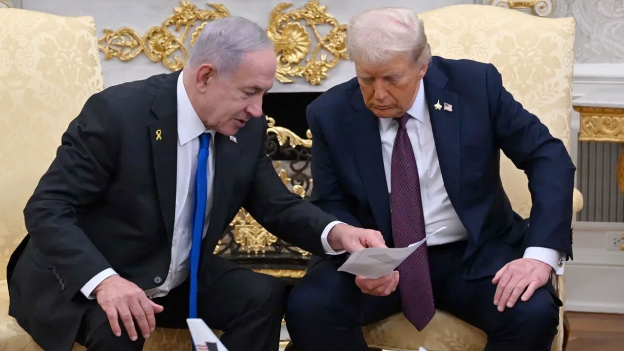 Netanyahu Trump'ı yine taca attı: Bölgede '48 saat' alarmı!