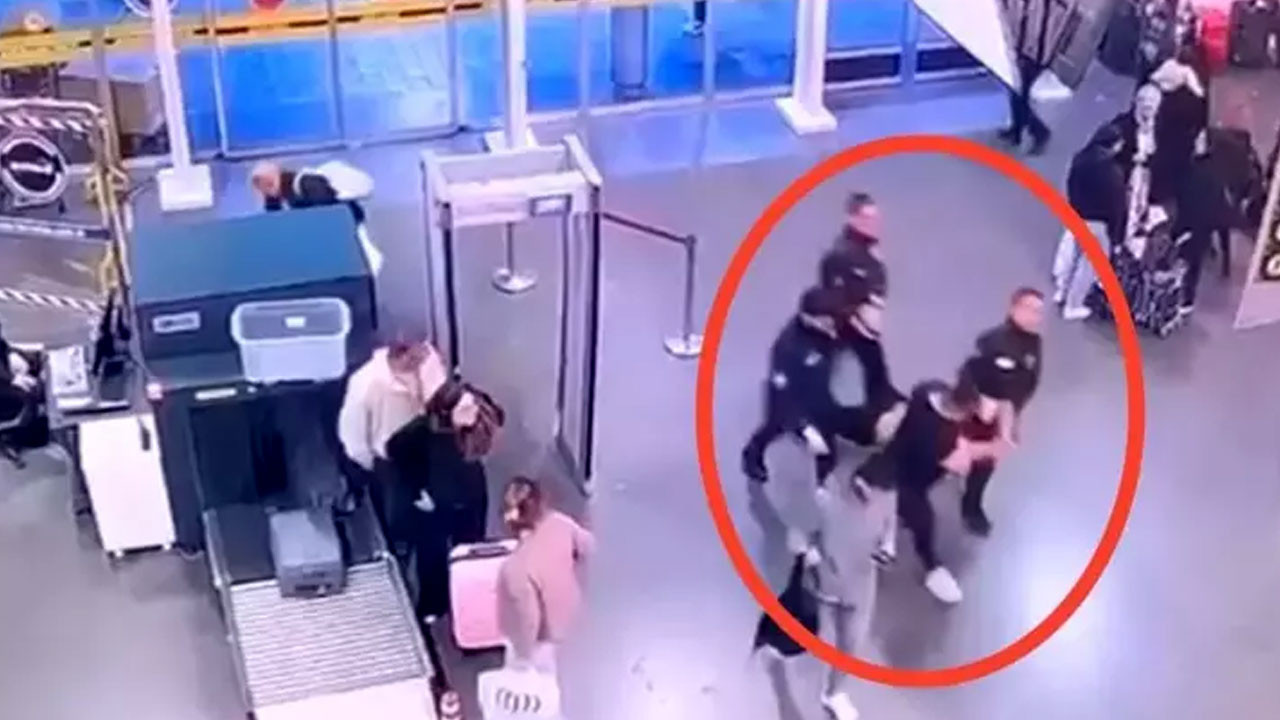 Babasını boğarak öldürdü: 500 kilometre kaçtı, terminalde yakalandı