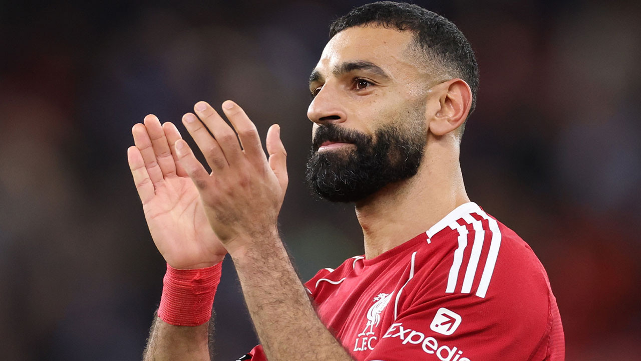 Liverpool'da bir devir resmen sona erdi! Muhammed Salah'tan veda