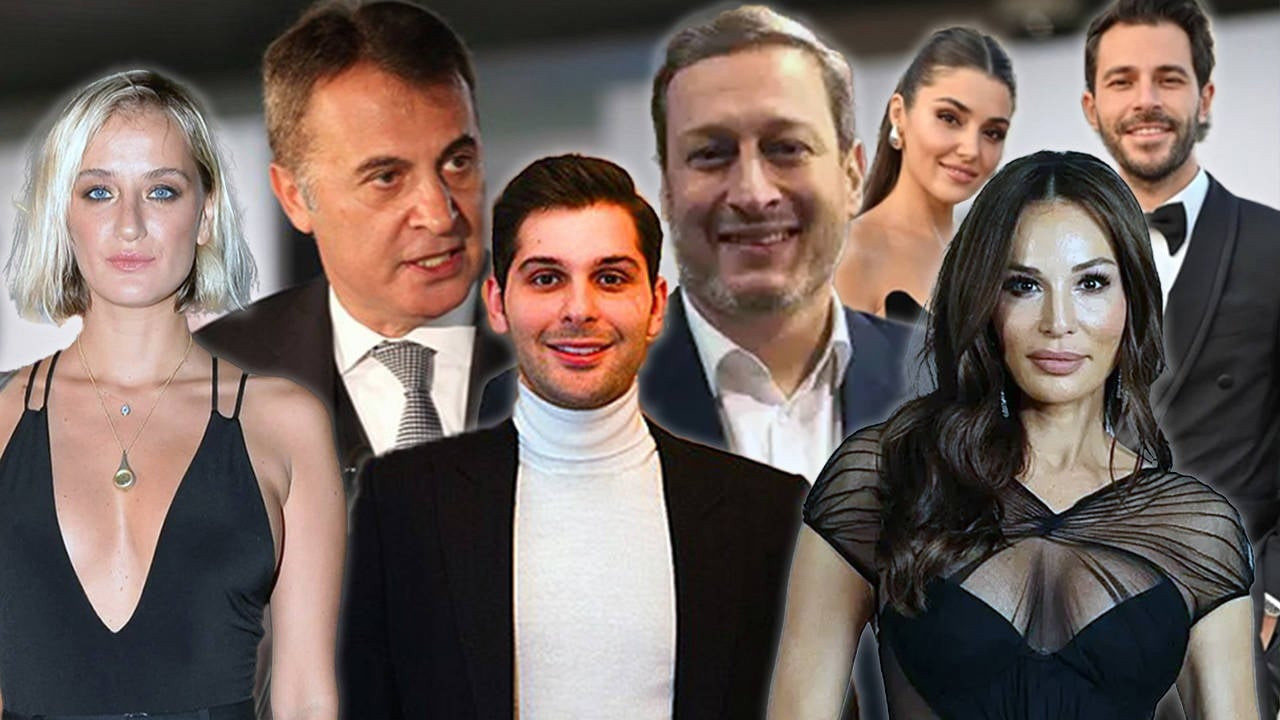 Ünlülere uyuşturucu soruşturmasında yeni dalga: Fikret Orman, Hakan Sabancı, Hande Erçel...
