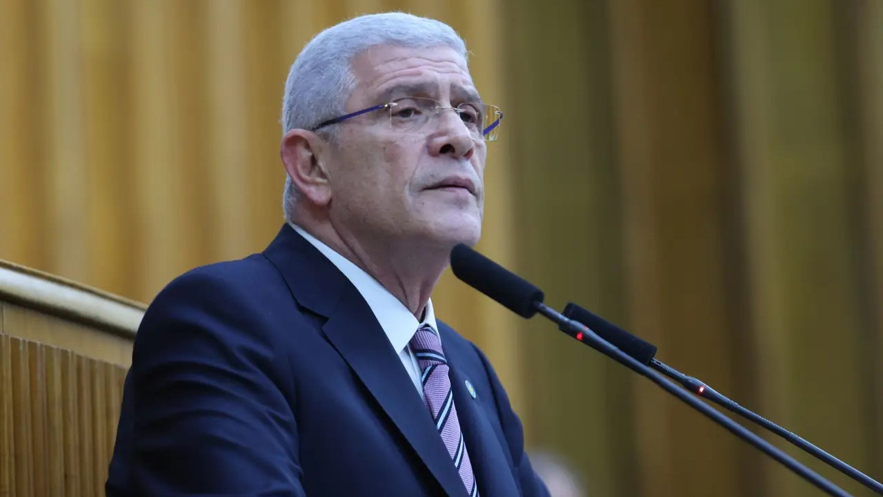 İYİ Parti'den PKK'lı provokatörlere sert tepki: "Bu ülkede bir Türk sorunu var"