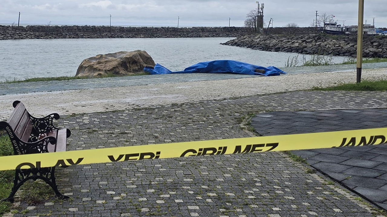 Ekipleri harekete geçiren cisim! 2 metre uzunluğunda 50 santimetre genişliğinde...
