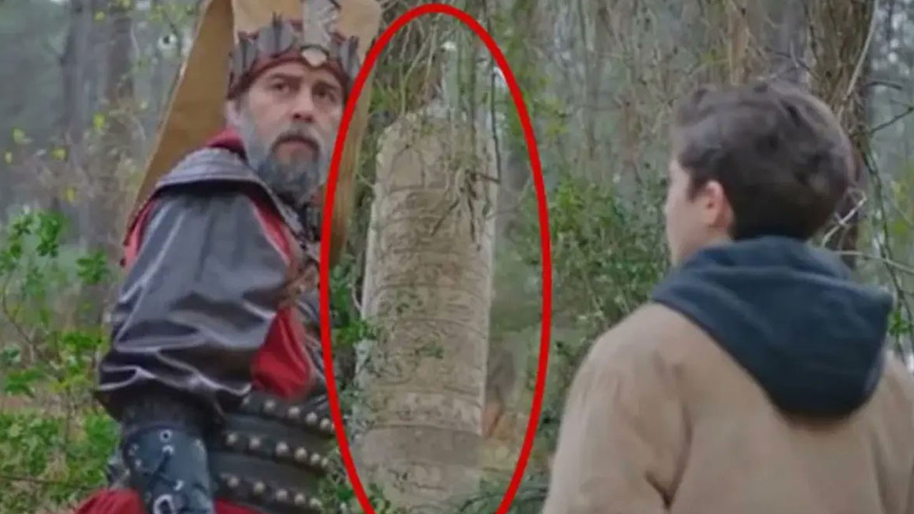 Dizi dekoru tescilli tarihi eser oldu! Hakemli dergide makale yazıldı