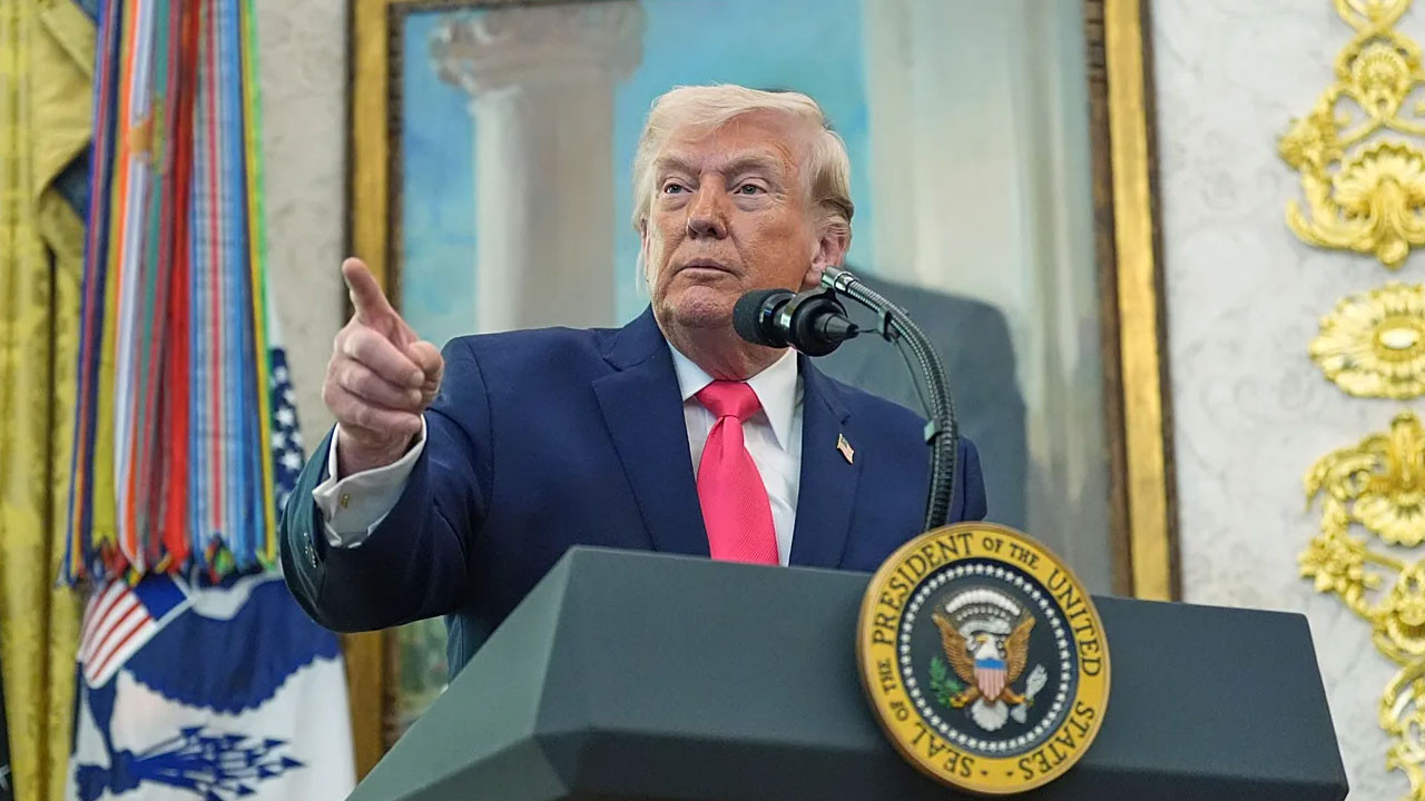 Donald Trump'tan İran ile ilgili yeni açıklamalar