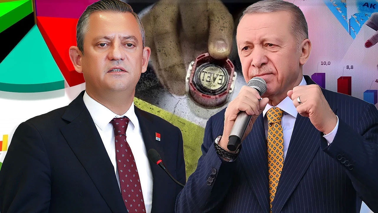 Siyasi dengeleri altüst eden anket sonucu! Kararsız seçmen harekete geçti