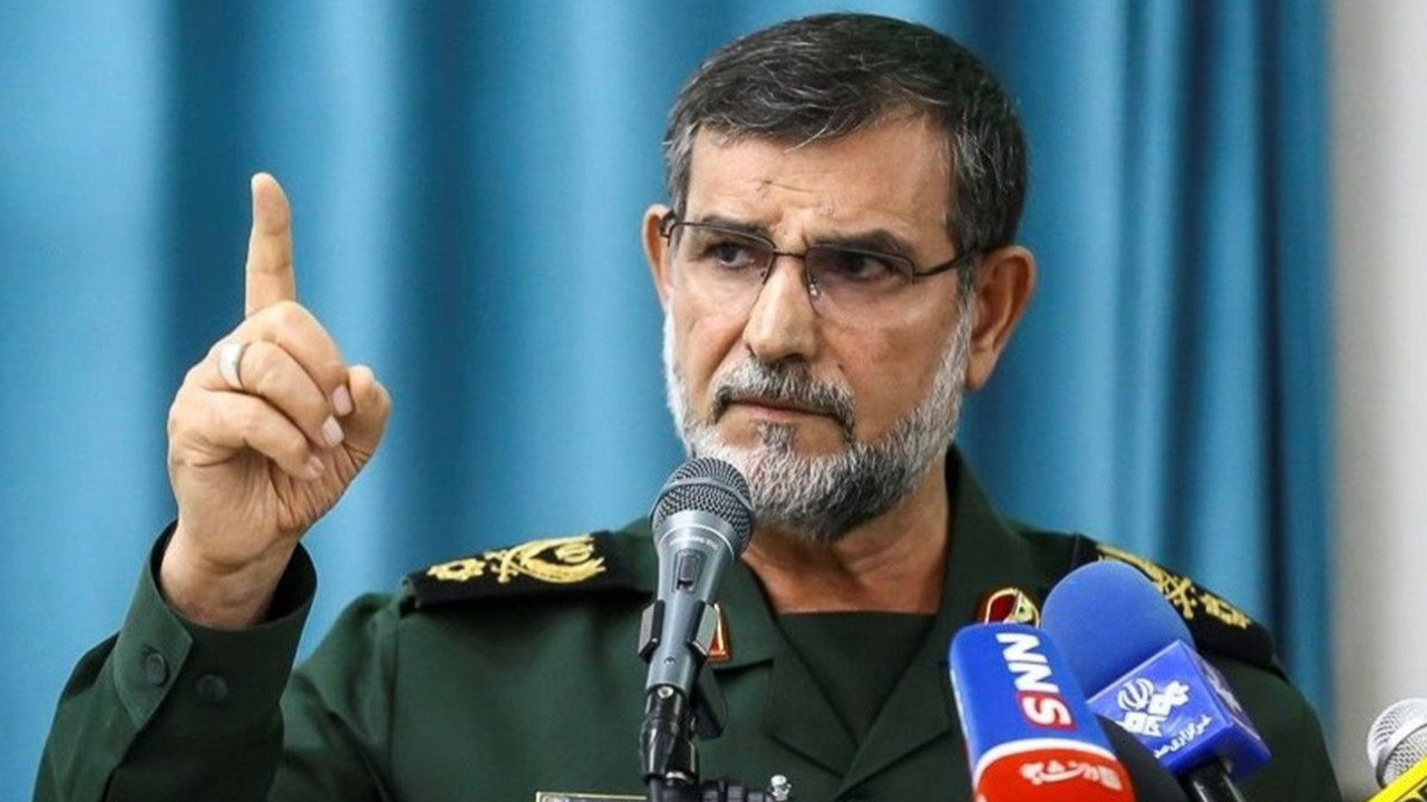 İsrail'den İranlı bir üst düzey komutana suikast: Hürmüz Boğazı'nı kapatan kişiydi