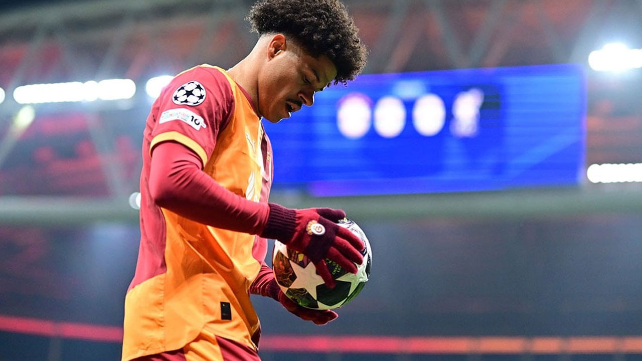 Gabriel Sara'dan Galatasaray itirafı