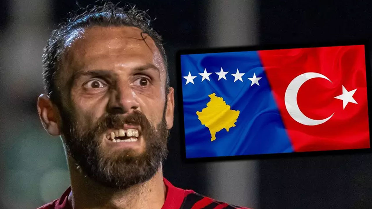 Vedat Muriqi'den Türkiye maçı öncesi olay yaratan sözler! "Küçük bir adım kaldı..."