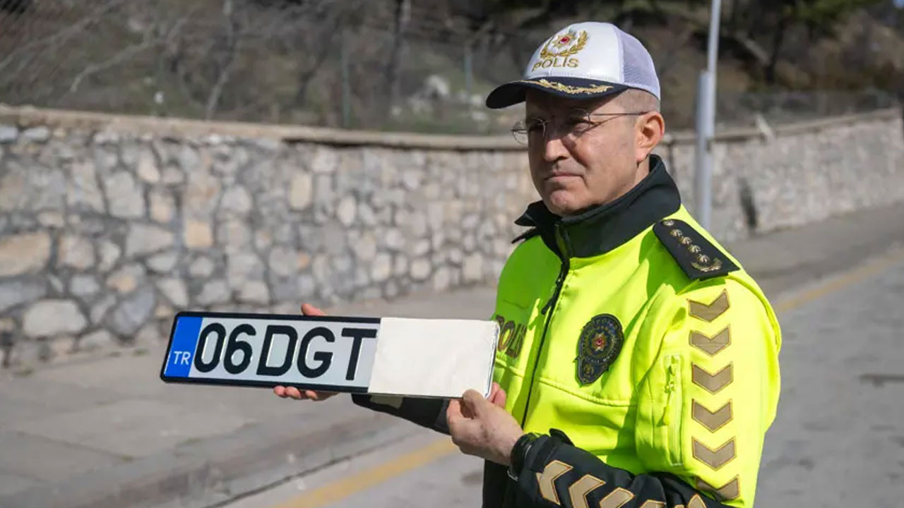 APP plaka için son 4 gün! Hangi plakalara ceza kesilecek?