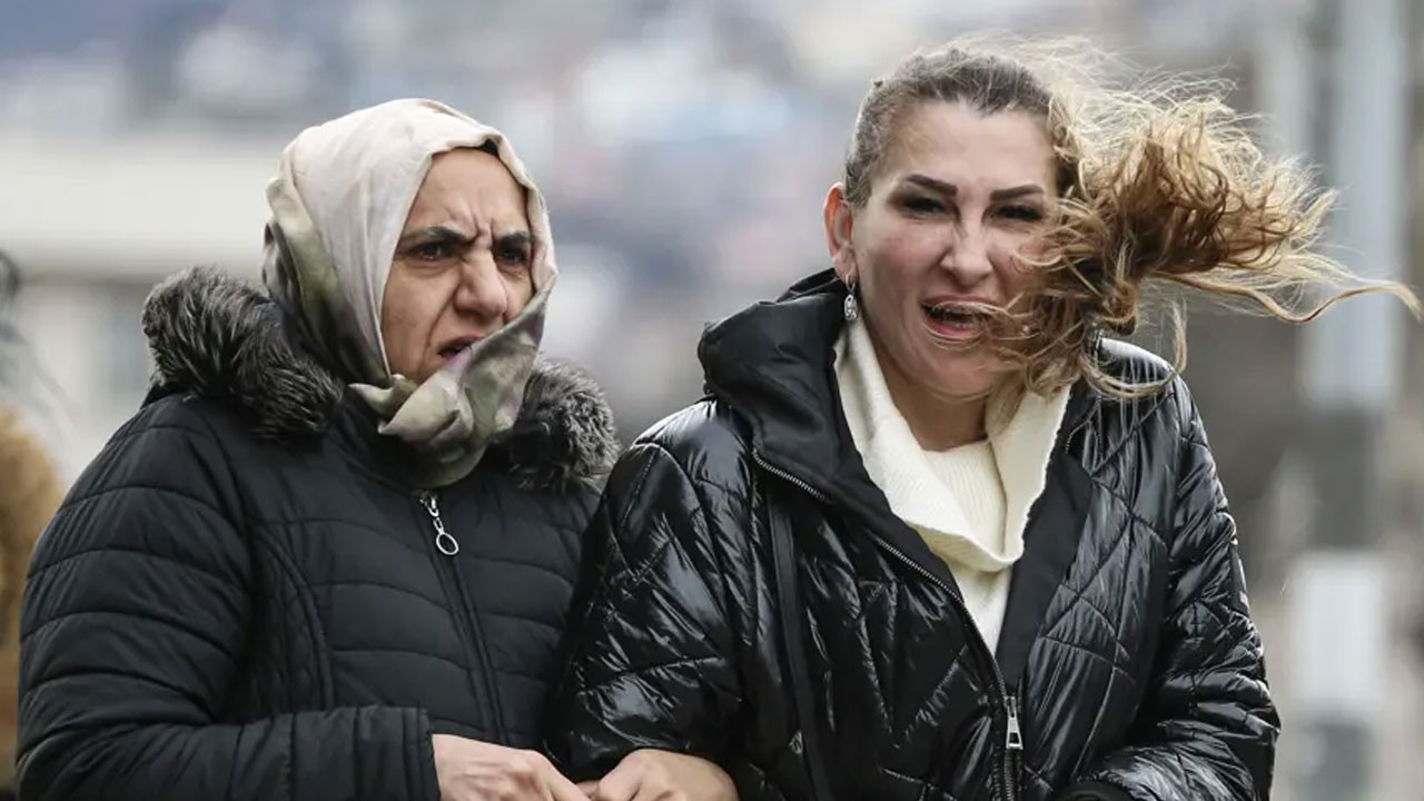 Bahar havası gidiyor! Valilik saat verdi... Günlerce sürecek