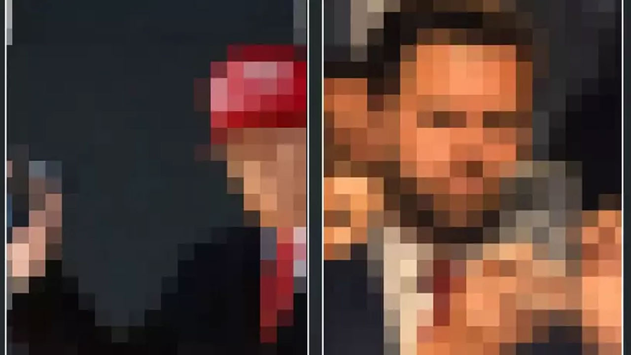 Piksel piksel fotoğrafların amacı ne? Beyaz Saray gizemli paylaşımlarla sosyal medyayı yıktı geçti