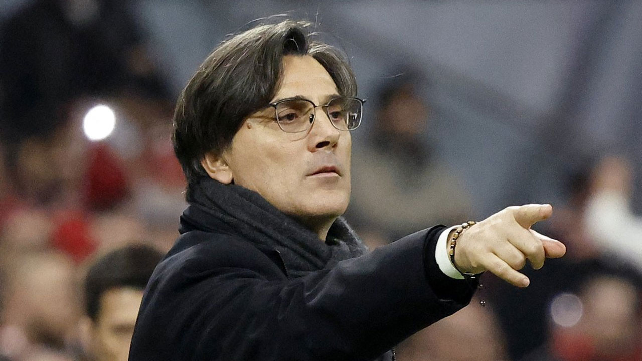 Vincenzo Montella'dan istifa sorusuna yanıt