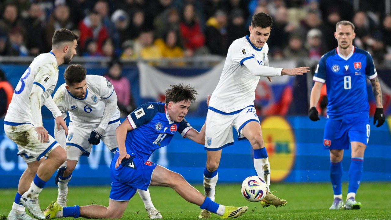 A Milli Takım'ın play-off finalindeki rakibi belli oldu