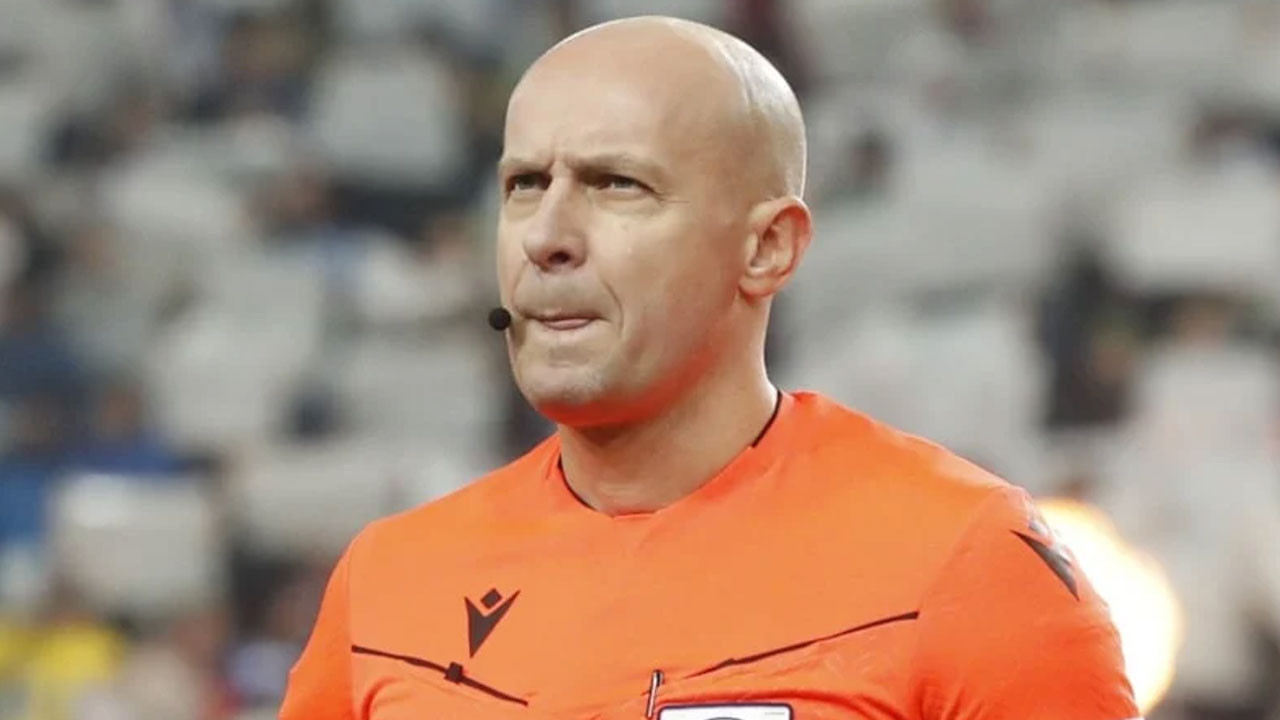 Liverpool-Galatasaray maçını yönetememişti! Szymon Marciniak'tan açıklama geldi