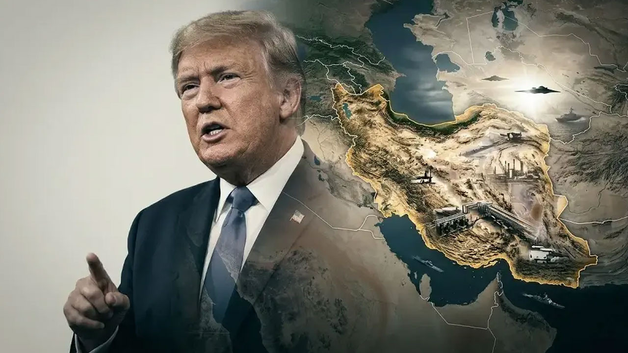 Trump: İran'da enerji tesislerine yönelik saldırıları 10 gün daha erteledim