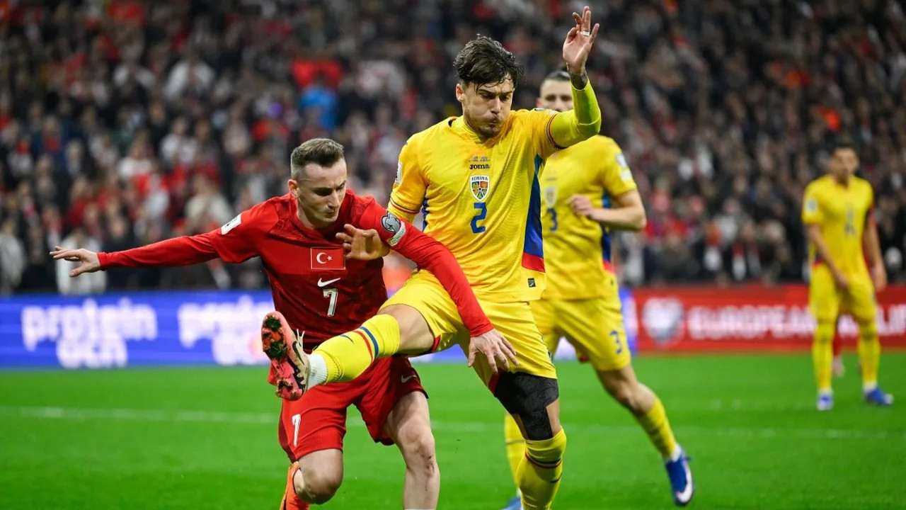 Rumen futbolcu soyunma odasını savaş alanına çevirdi: Türkiye mağlubiyetini kaldıramadı!