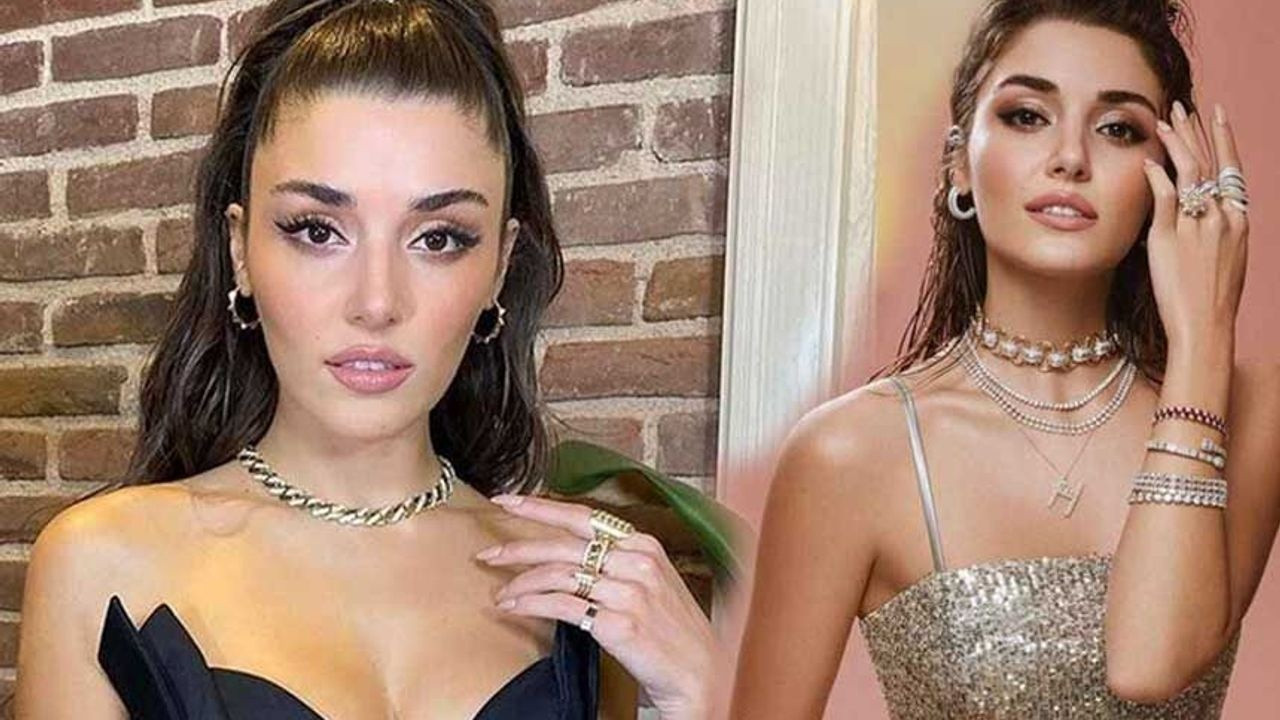 Ünlülere uyuşturucu soruşturması: Hande Erçel test için Adli Tıp'a sevk edildi