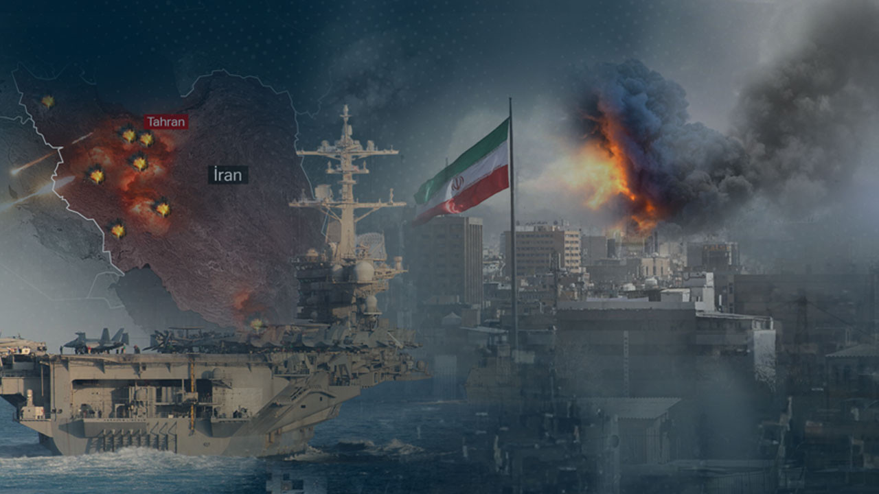 İran Savaşı'nın birinci ayı: Savaşın seyrinde neler yaşandı?