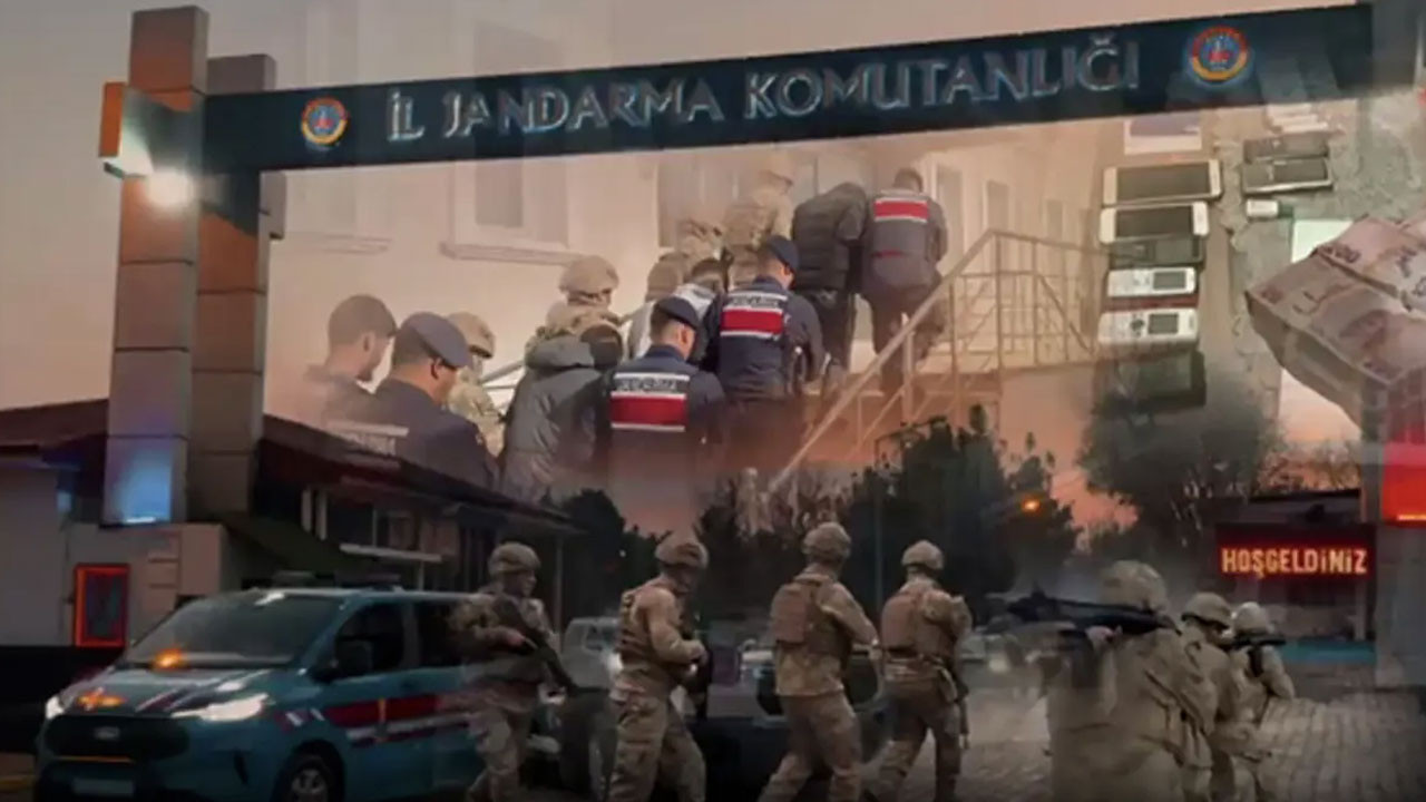 İki yılda 1,2 milyar liralık para trafiği! Yasa dışı bahis çetesine operasyonda 24 gözaltı