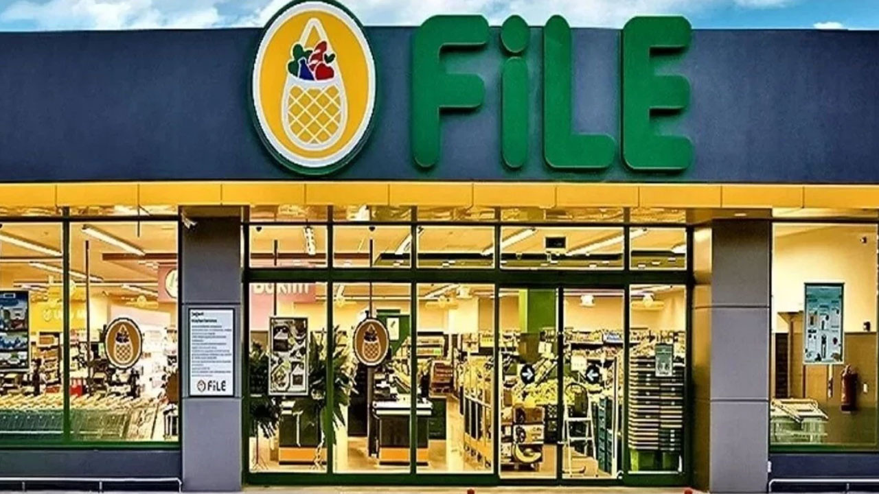 File Market'e rekor ceza! Hal fiyatının dört katına sattılar...