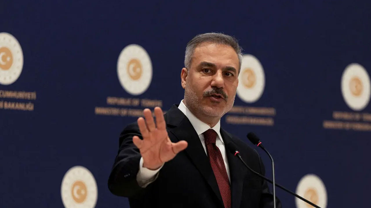 Fidan ABD ve İran arasındaki görüşmelerin belirli bir aşamaya geldiğini söyledi