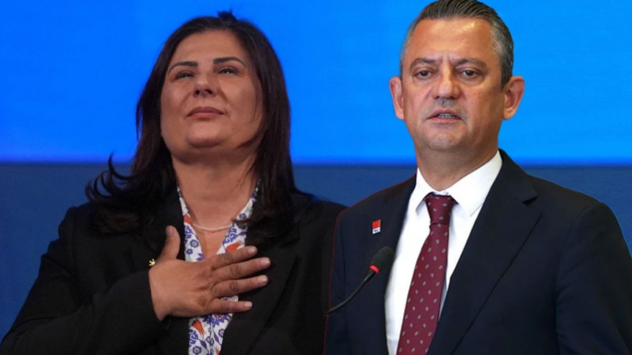 Özlem Çerçioğlu’ndan Özgür Özel’e sert tepki: Hesabını verecek