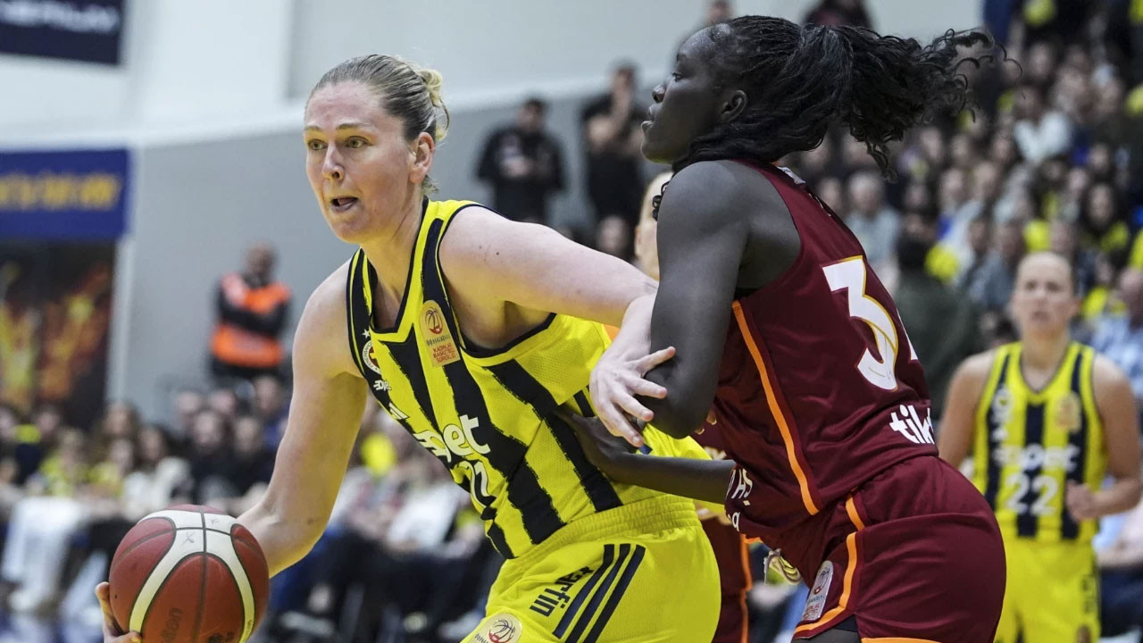 Fenerbahçe Opet final serisine galibiyetle başladı