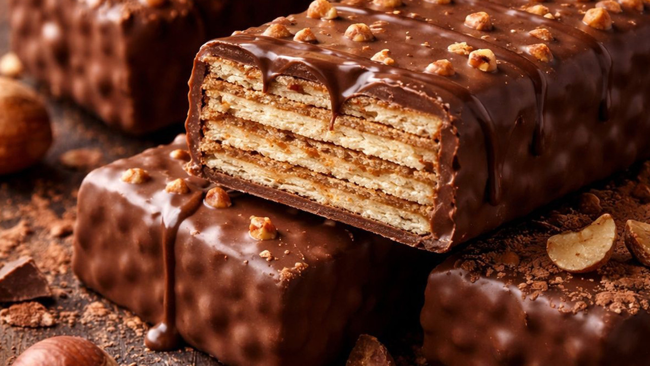 Türkiye'de üretim yapan gofret devi iflas etti: 12 ton üretim kapasitesi vardı!