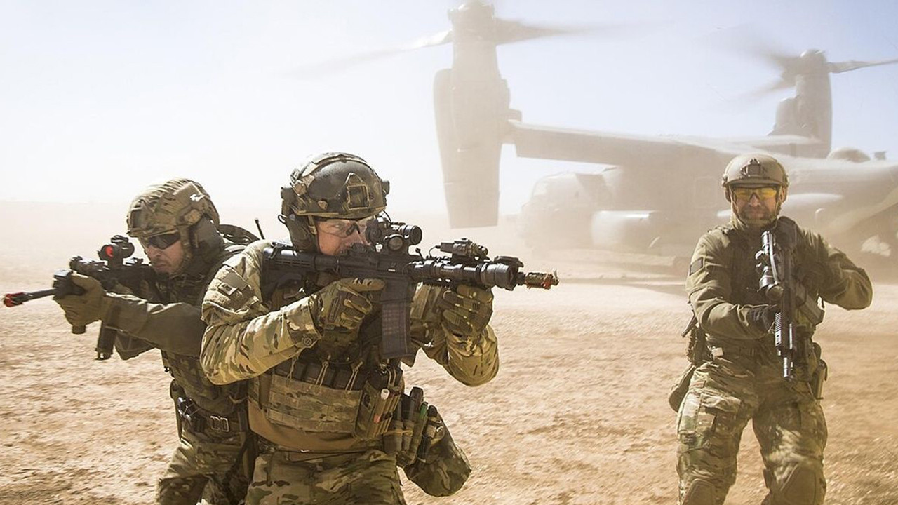 ABD savaşta yeni aşamaya geçiyor! Kara operasyonu haftalarca sürebilir